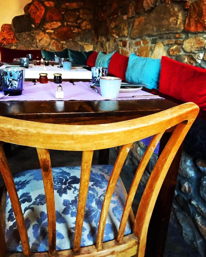 Oikies Art Rooms Ángistron Dış mekan fotoğraf
