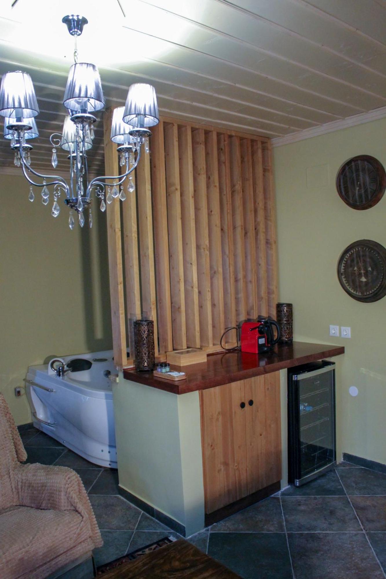 Oikies Art Rooms Ángistron Dış mekan fotoğraf