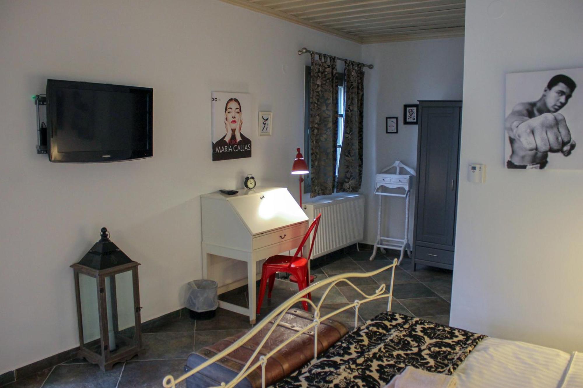 Oikies Art Rooms Ángistron Dış mekan fotoğraf