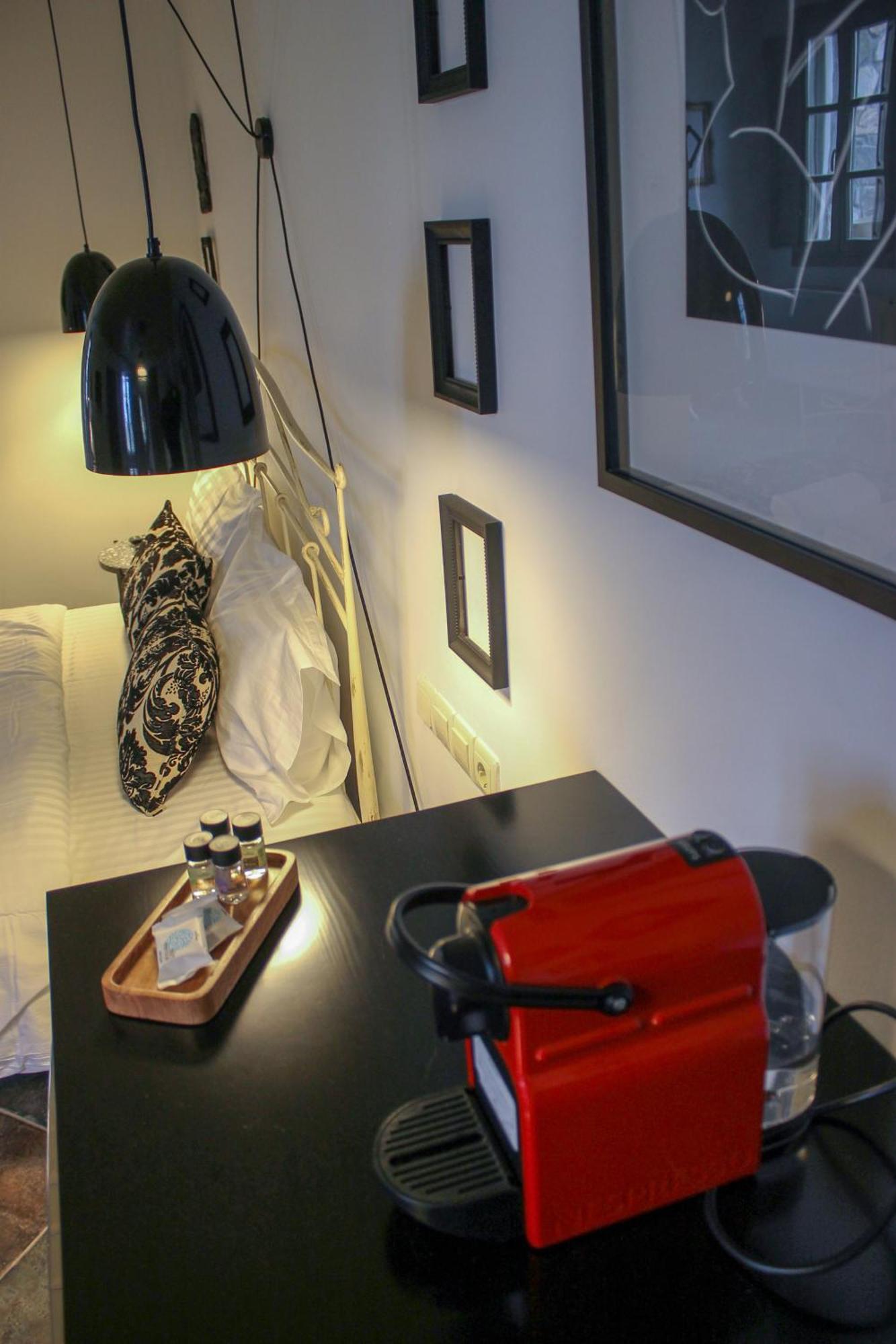 Oikies Art Rooms Ángistron Dış mekan fotoğraf