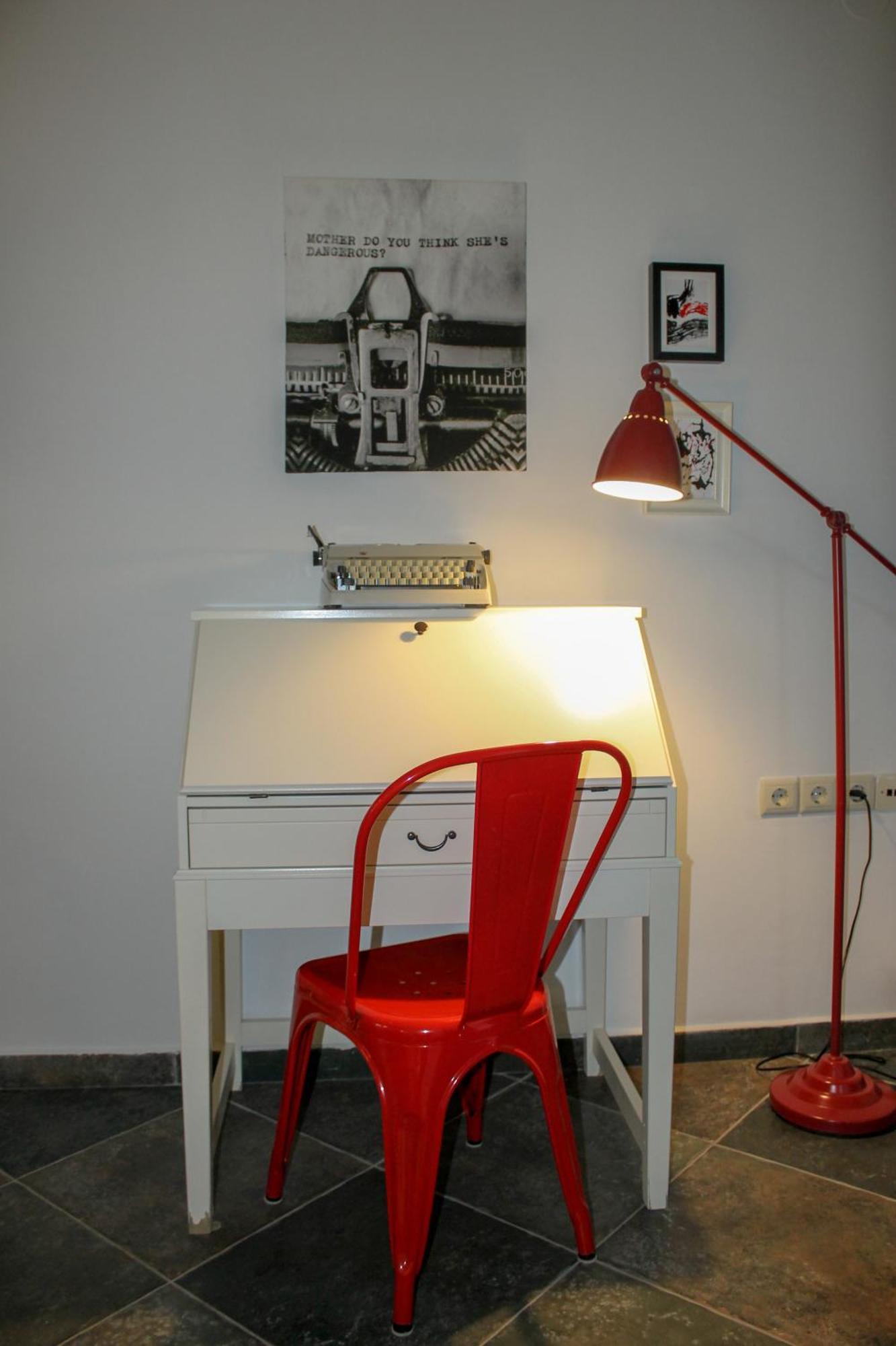 Oikies Art Rooms Ángistron Dış mekan fotoğraf