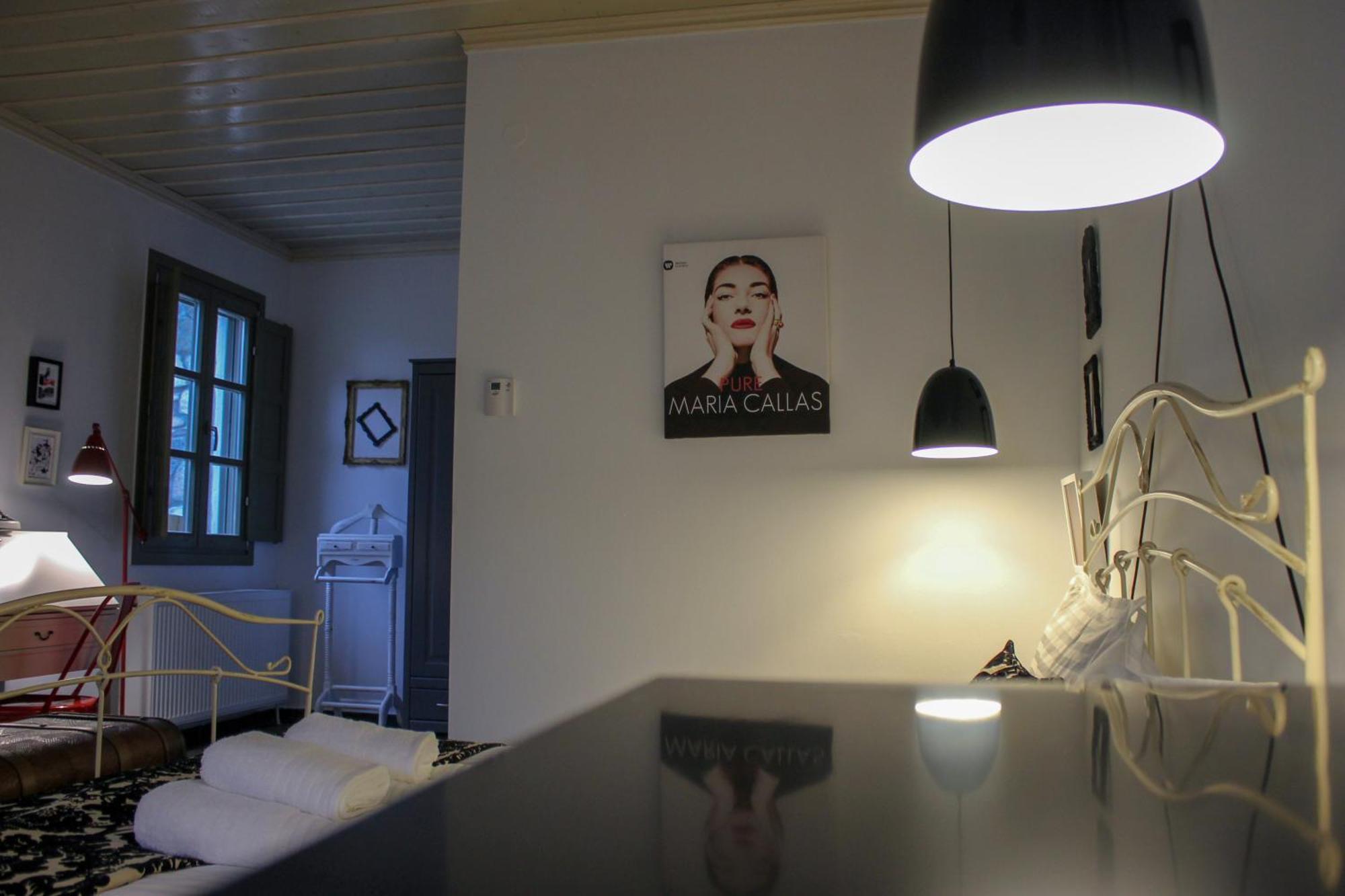 Oikies Art Rooms Ángistron Dış mekan fotoğraf