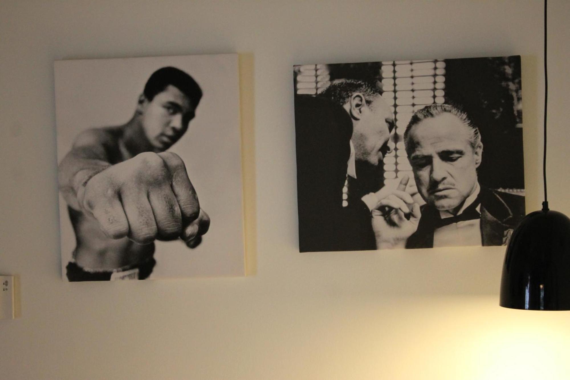 Oikies Art Rooms Ángistron Dış mekan fotoğraf