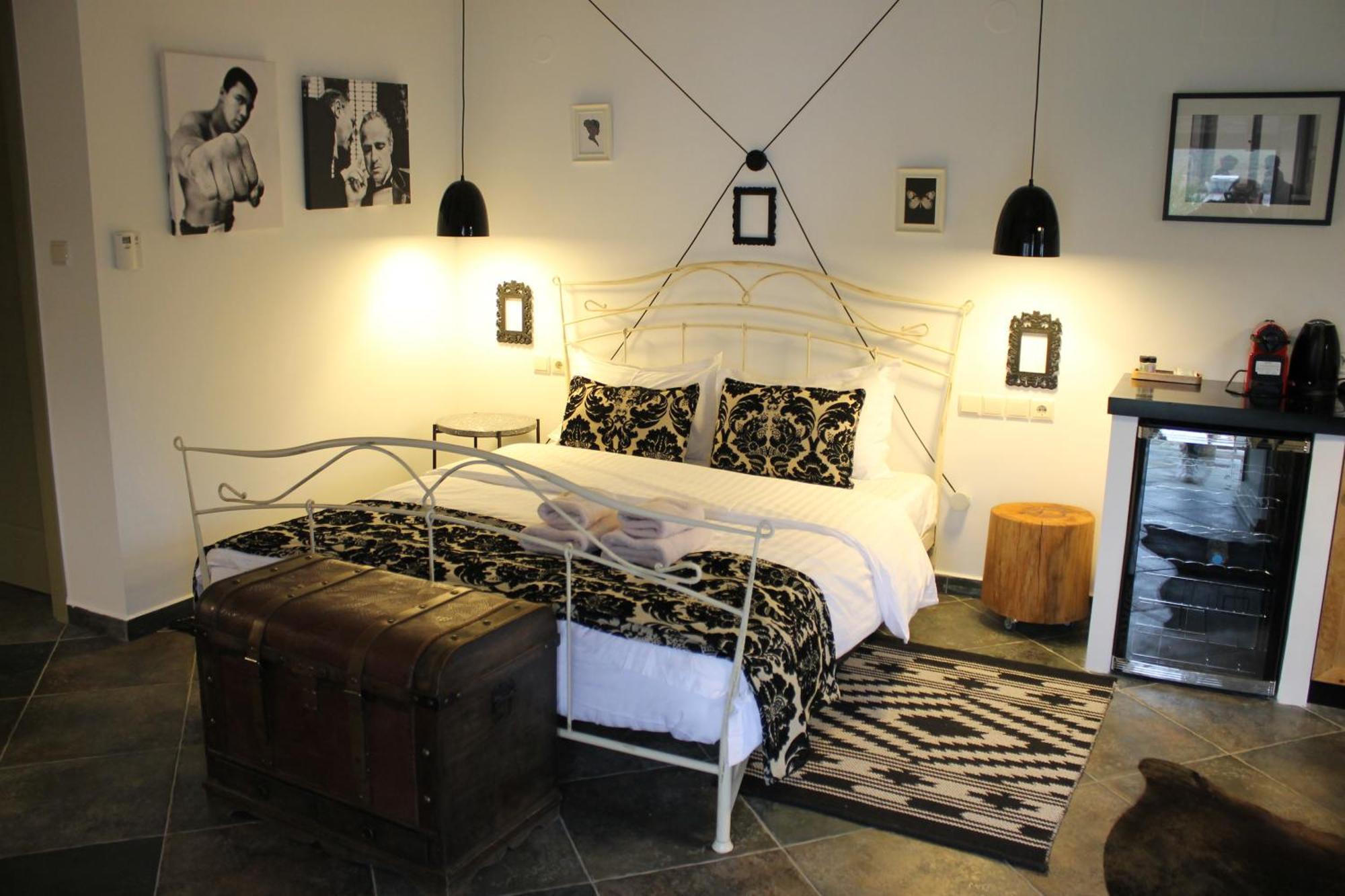 Oikies Art Rooms Ángistron Dış mekan fotoğraf