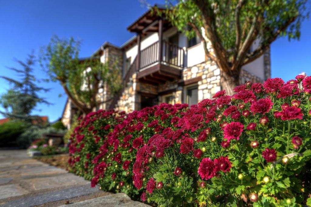 Oikies Art Rooms Ángistron Dış mekan fotoğraf